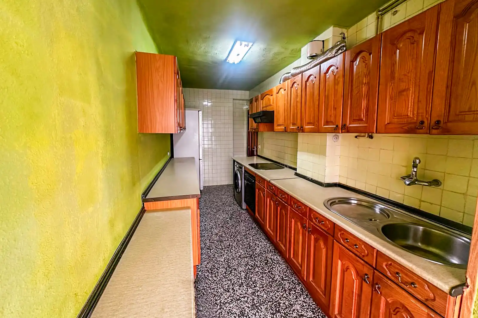 Cuina de Pis en venda en Ciudad Lineal