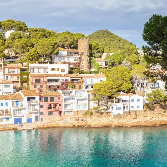 Terreno residencial en venta en Begur pueblo, imagen 3