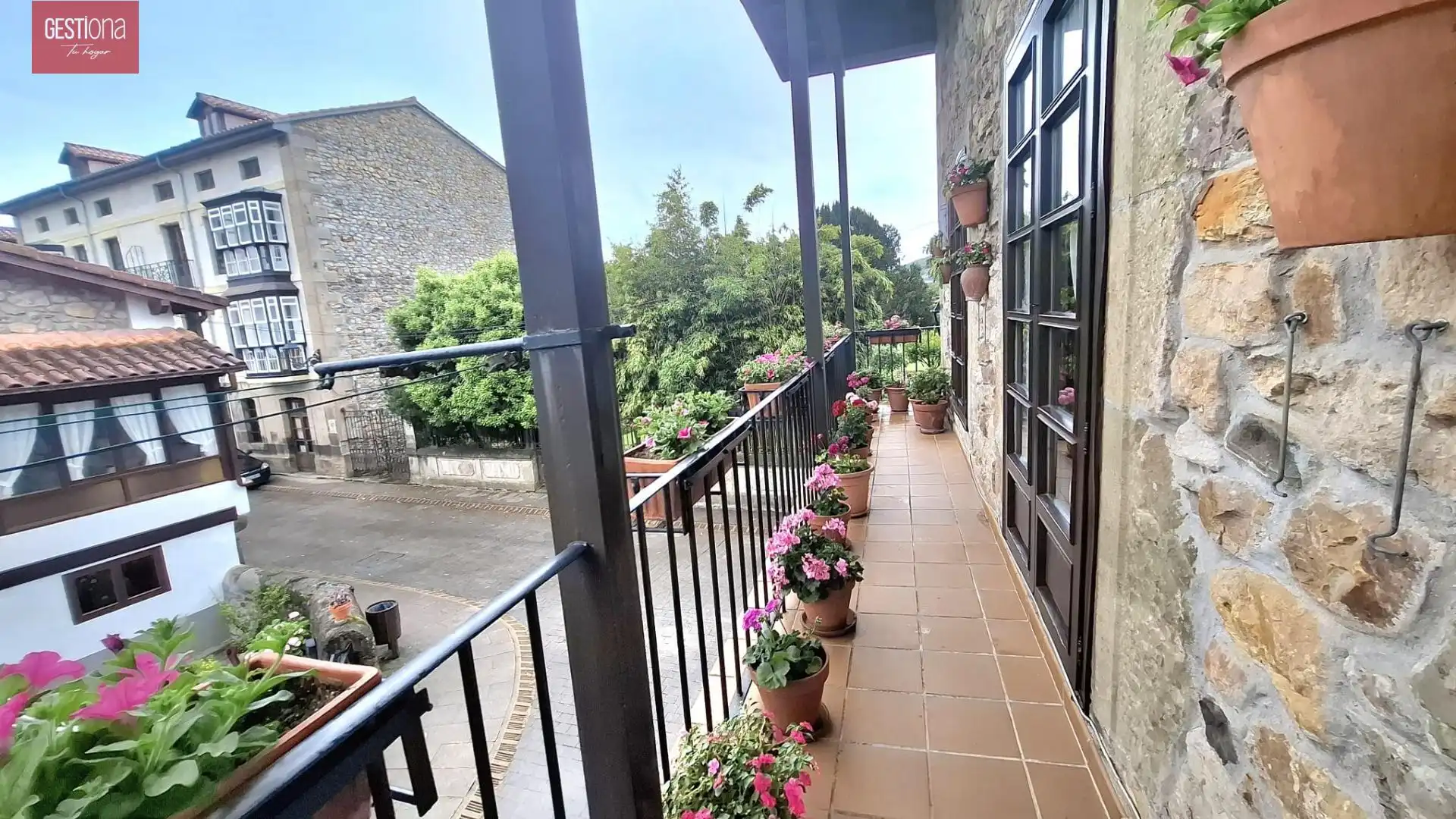 Terraza de Casa o chalet en venta en Liérganes con Calefacción, Terraza y Trastero