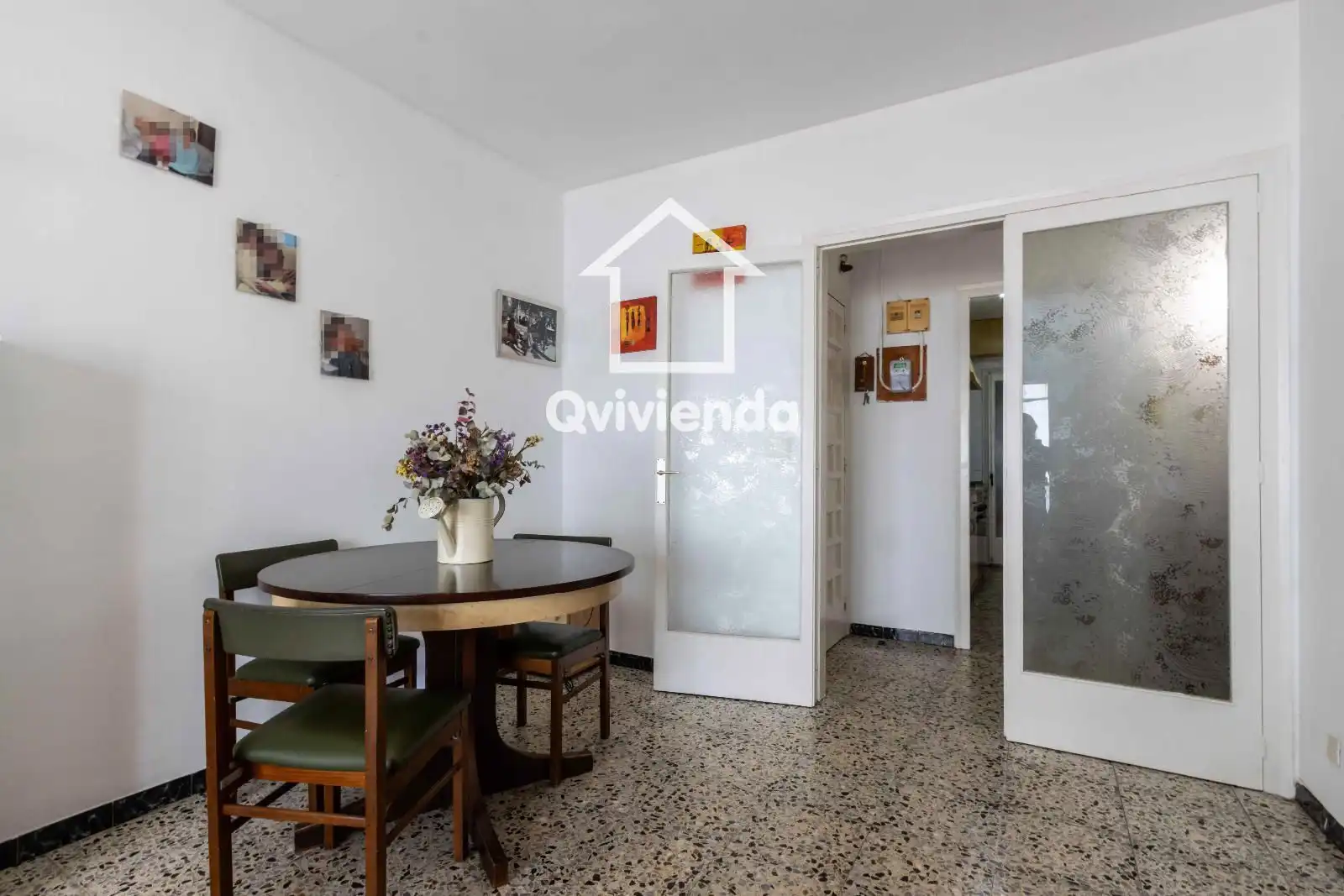 Exterior view of Flat for sale in Vilassar de Dalt  with Heating and Terrace