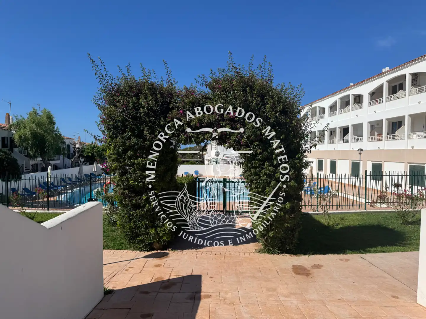 Appartement compact avec piscine à vendre à Carrer Torre de s'Aigua, imagen 2