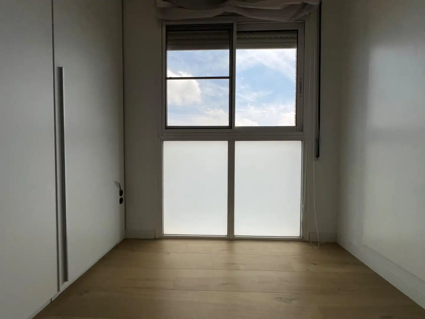 Dormitori de Casa adosada en venda en Camarles amb Aire condicionat, Calefacció i Parquet