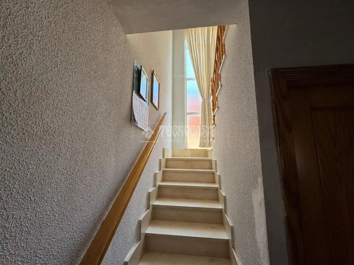 Casa adosada en venta en Yepes con Calefacción