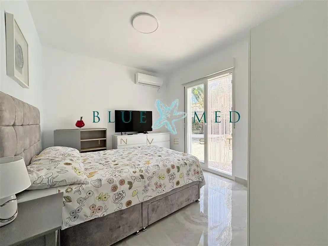 Bedroom of Houses for sale in Mazarrón  with Air Conditioner, Heating and Private garden