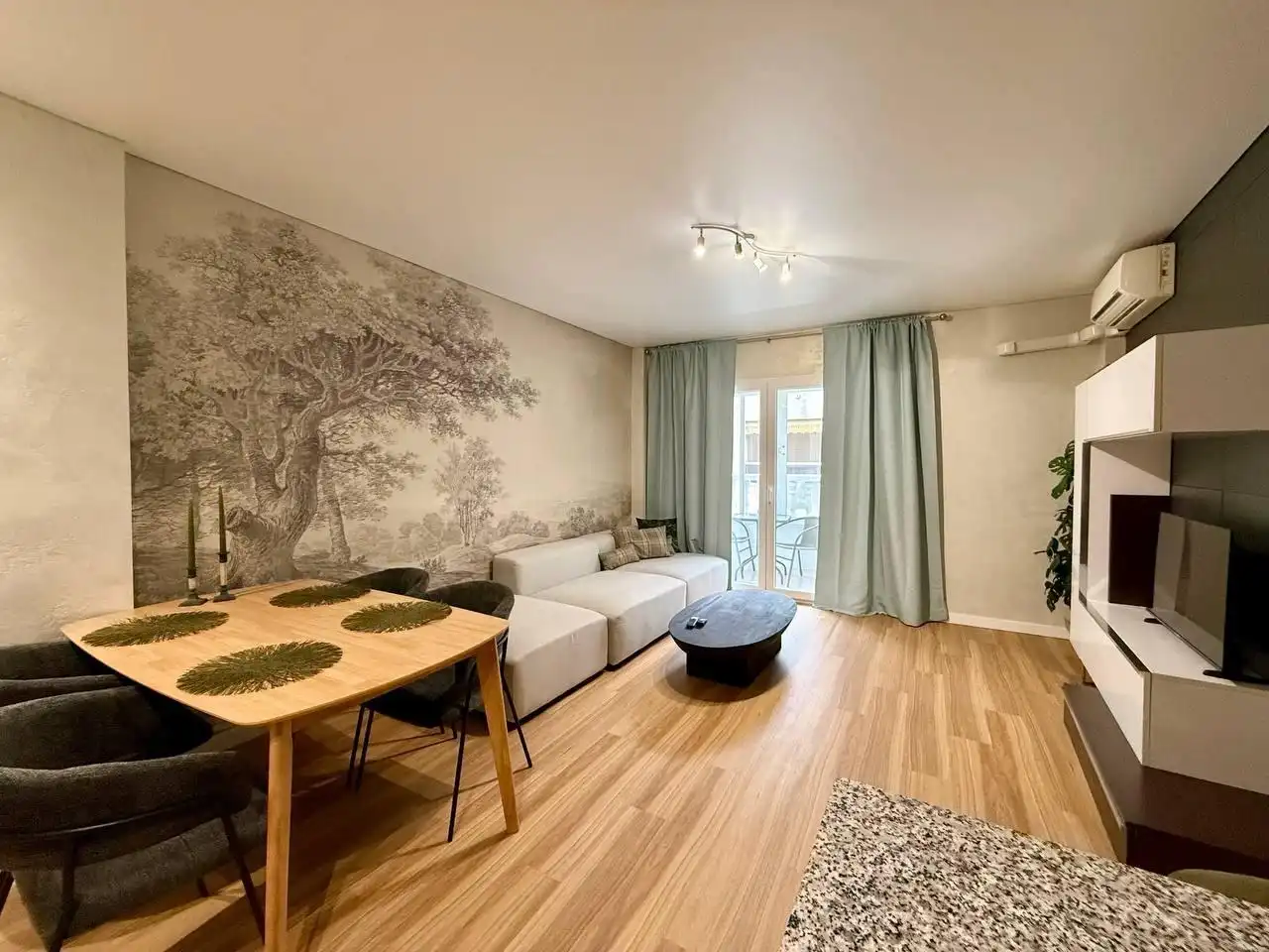 Apartament en venda a Centro
