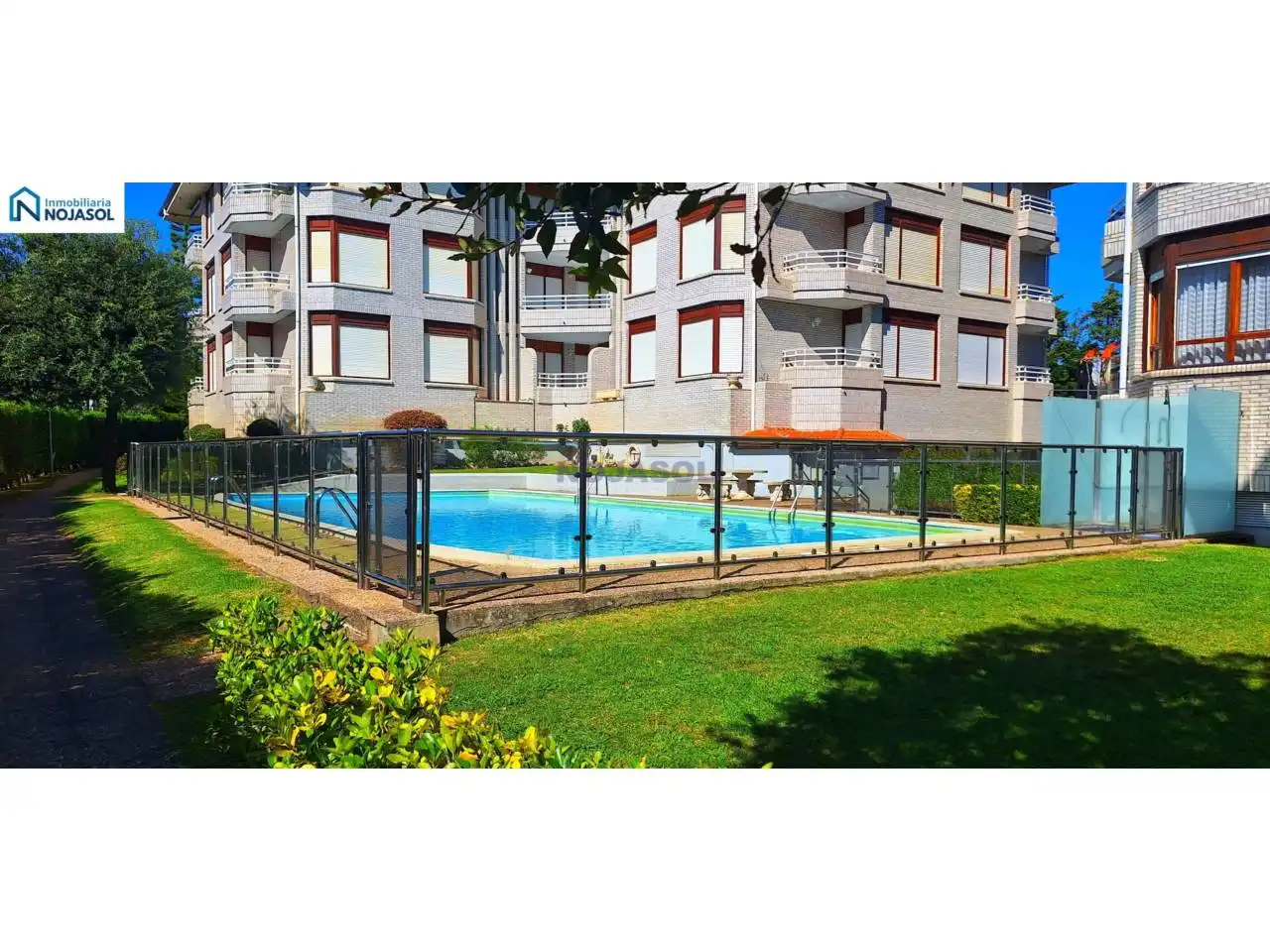 Apartamento con piscina en venta en Calle Salceda, imagen 62