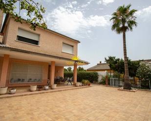 Garden of House or chalet for sale in Las Torres de Cotillas  with Air Conditioner, Heating and Private garden