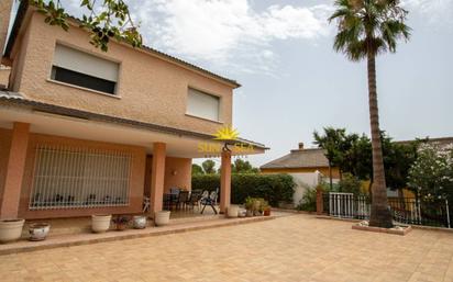 Jardí de Casa o xalet en venda en Las Torres de Cotillas amb Aire condicionat, Calefacció i Jardí privat