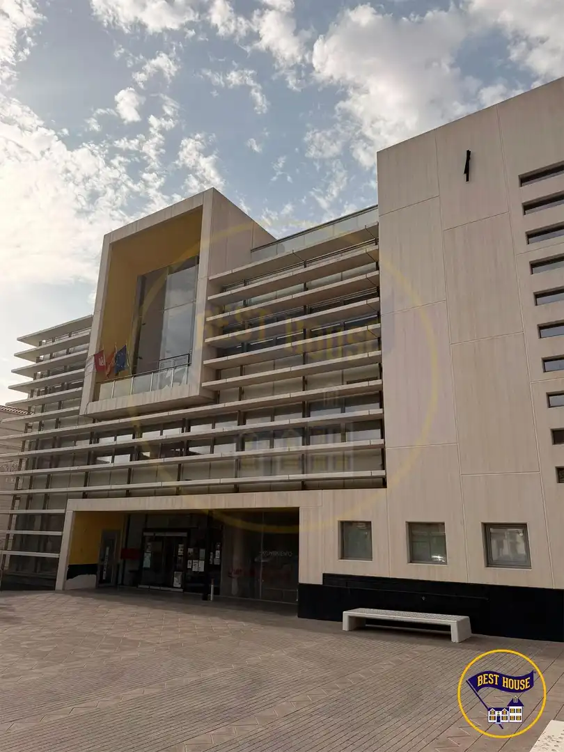 Vista exterior de Casa adosada en venta en Quintanar del Rey con Aire acondicionado, Calefacción y Amueblado