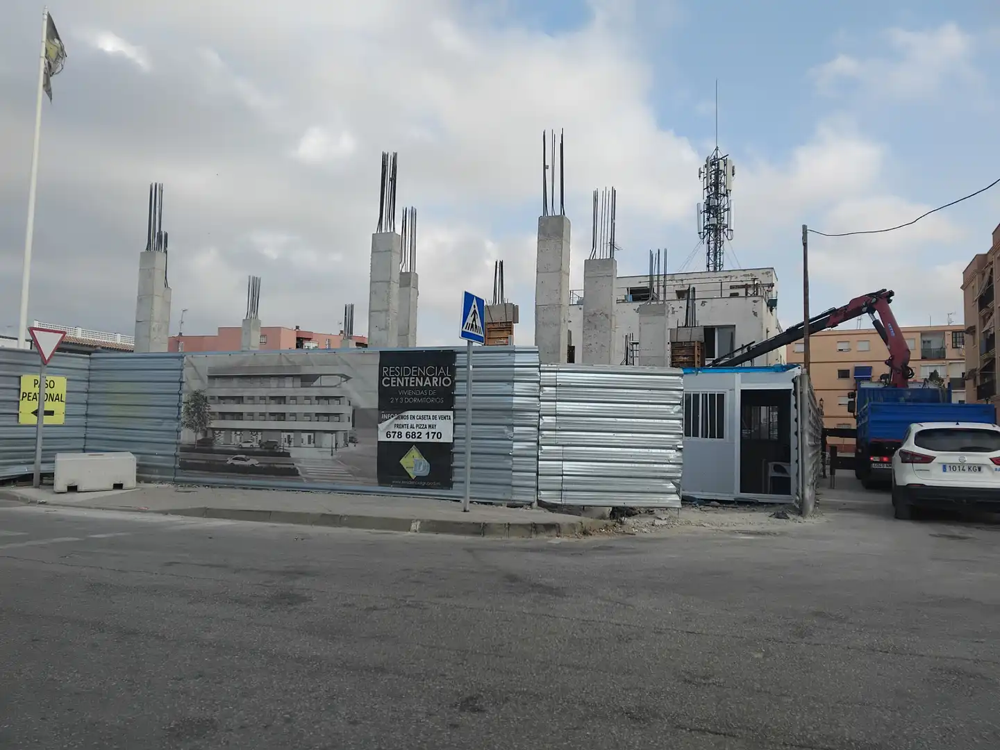 Pis en venda a Calle Bartolomé de Escoto, 3, Los Barrios
