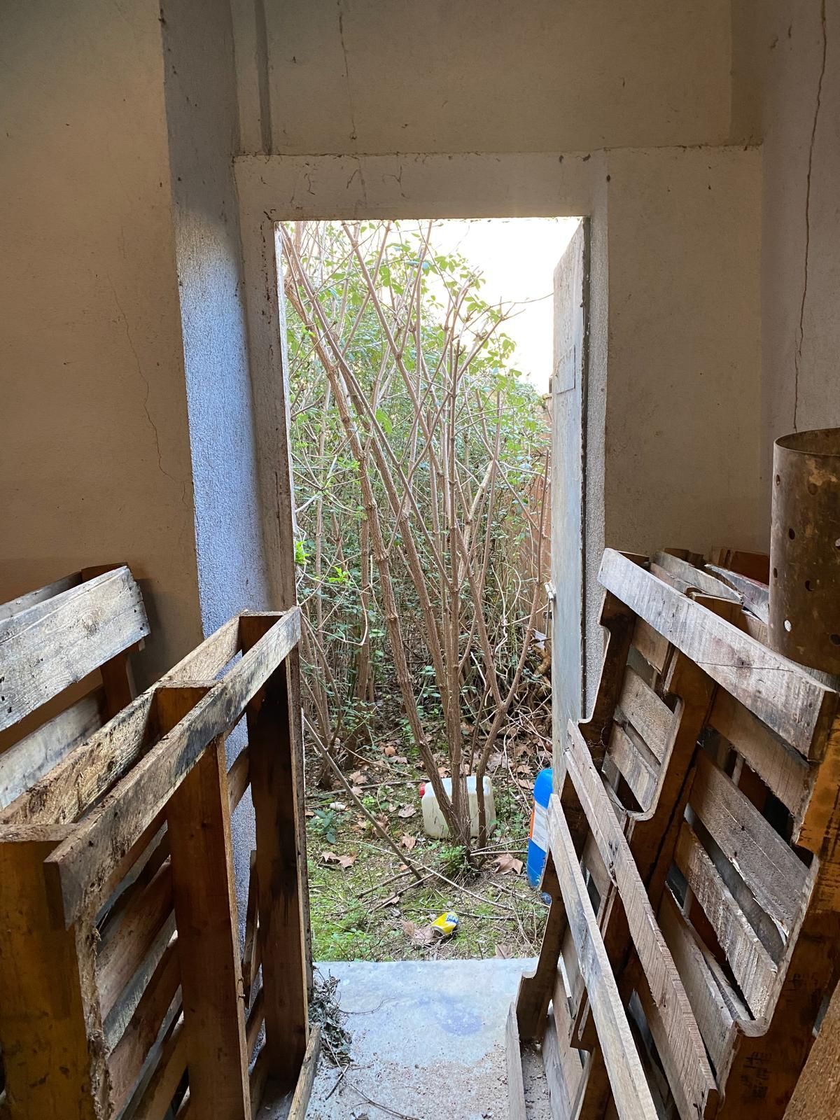Balcony of Single-family semi-detached for sale in Osor