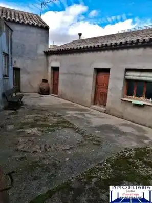 Vista exterior de Casa o chalet en venta en Almonacid de Toledo