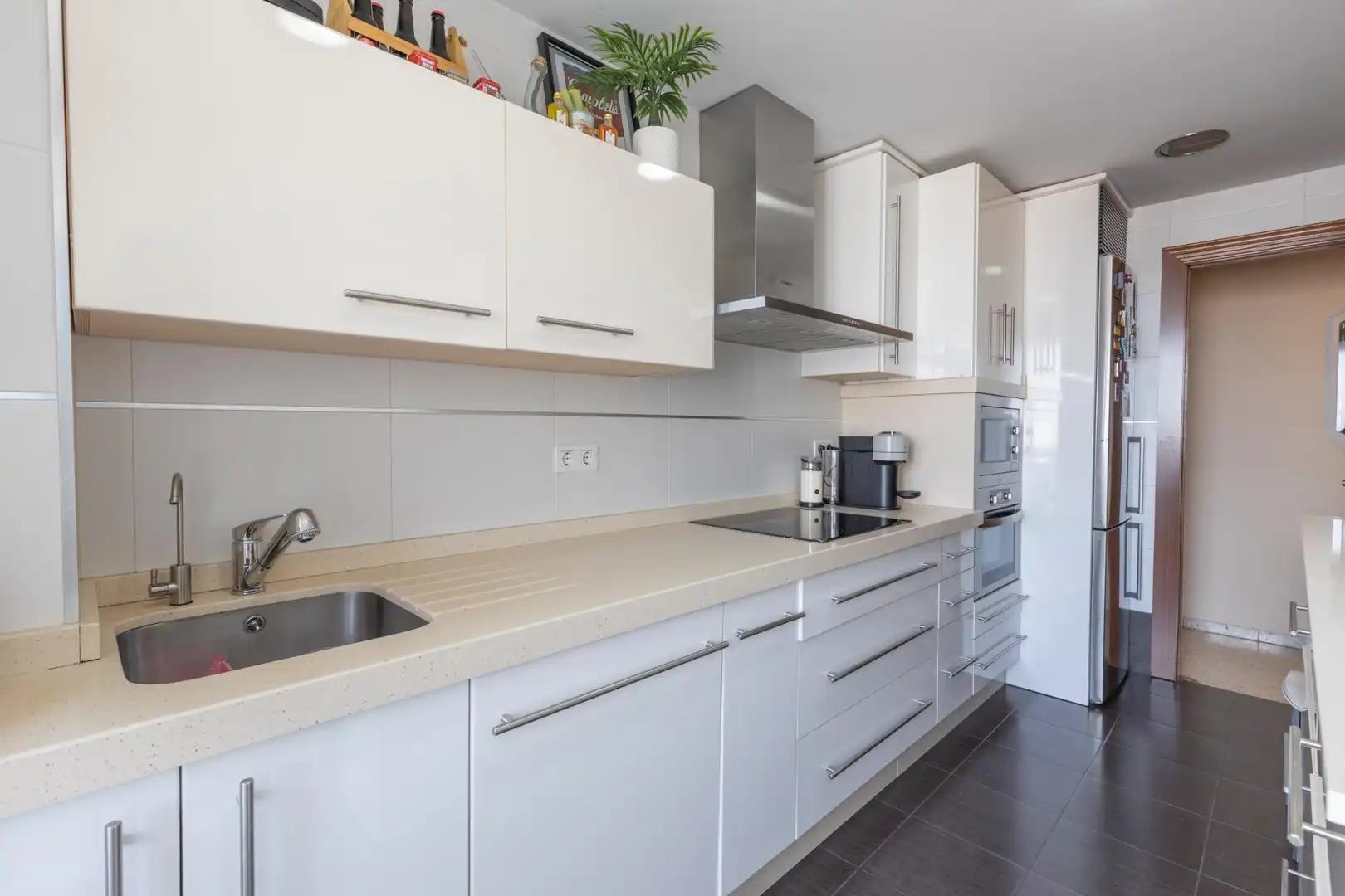 Cocina de Piso en venta en Granada con Aire acondicionado, Calefacción y Balcón