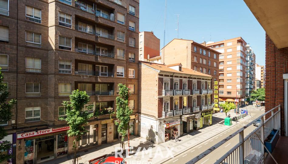 Foto 1 de Piso en venta en Calle Tudela, 3, Circular, Valladolid