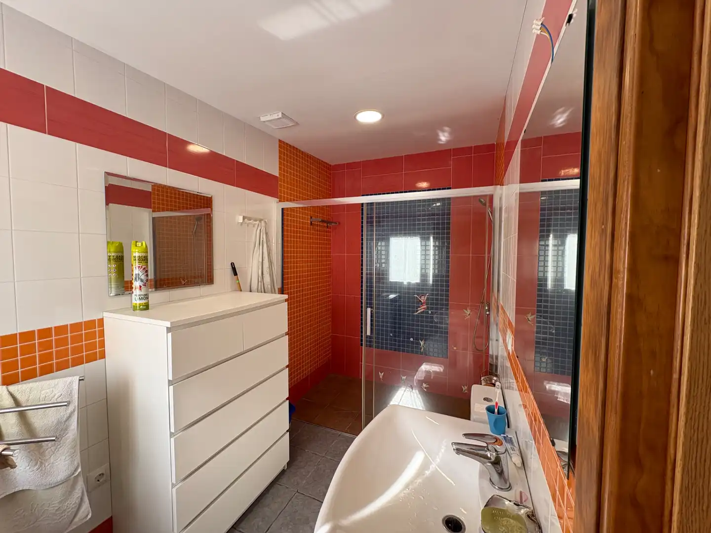 Bathroom of Houses for sale in Cedeira  with Terrace, Storage room and Furnished
