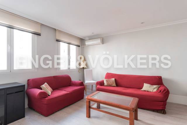 Apartamento en Alquiler en Ríos Rosas - Nuevos Ministerios