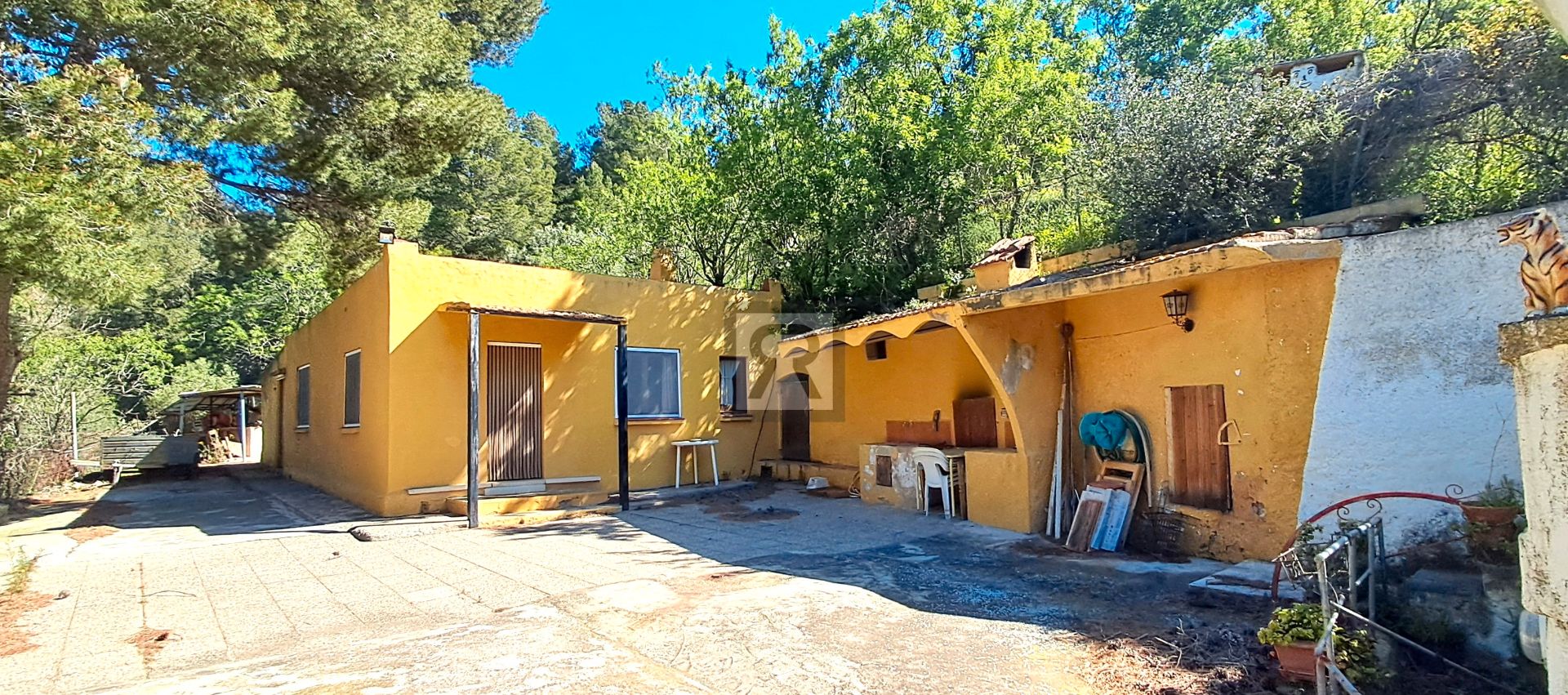 Finca rústica en venta en Partida Tosal, 44, La Selva del Camp