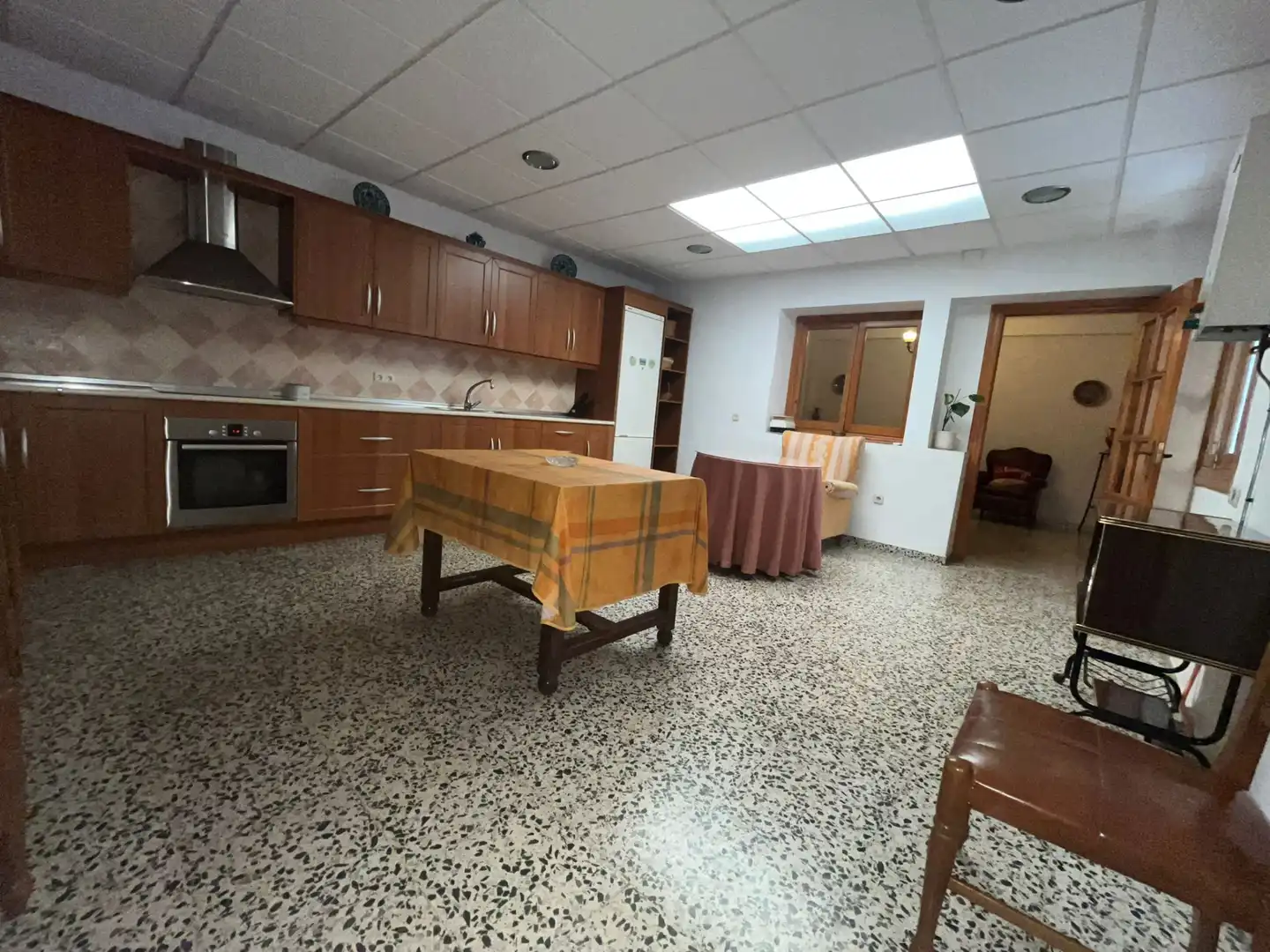 Cocina de Casa o chalet en venta en Dúrcal con Terraza y Balcón