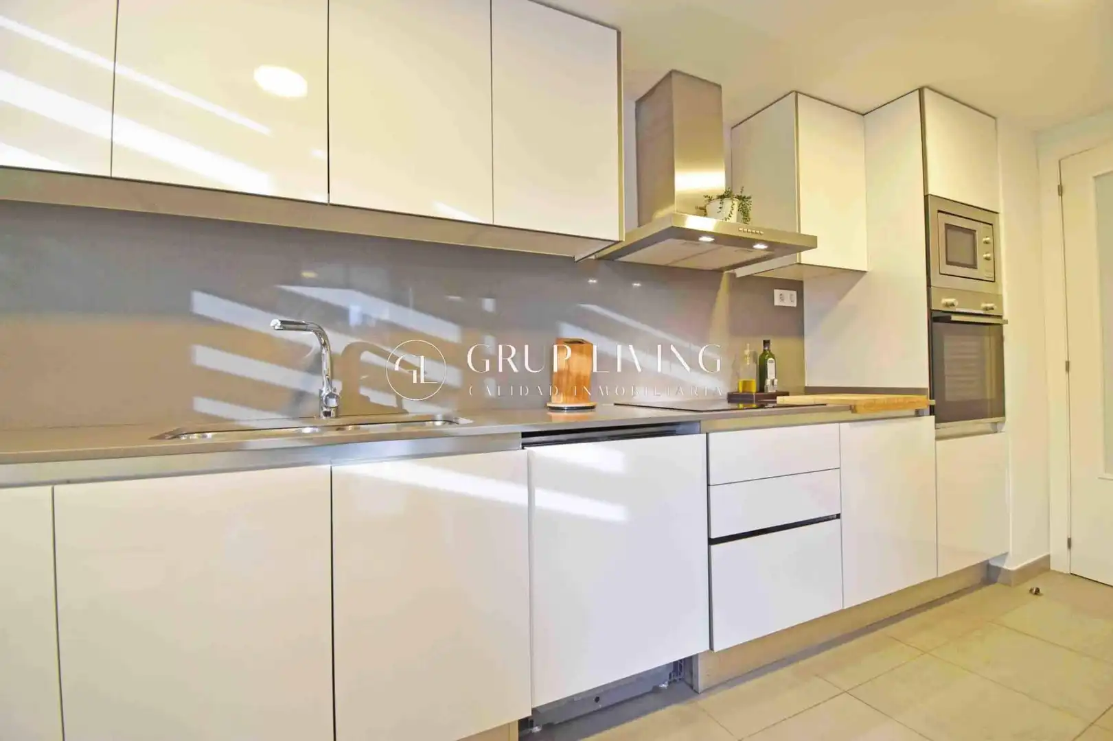 Cocina de Piso en venta en Sitges con Aire acondicionado, Calefacción y Jardín privado