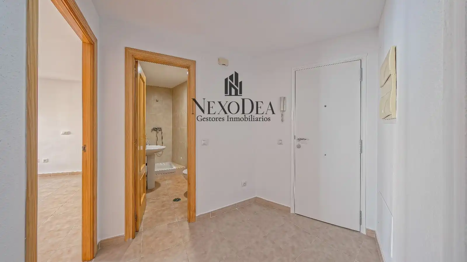 Bedroom of Flat for sale in Yepes, Toledo