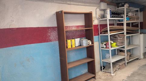 Foto 2 de Garatge de lloguer a Calle de la Cruz de San Francisco, 5, Centro, Madrid