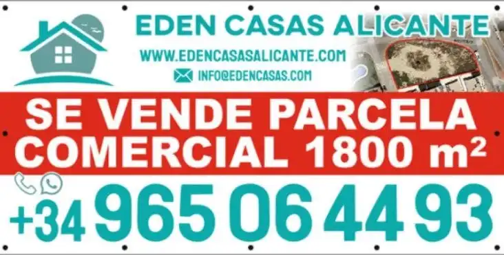 Vista exterior de Residencial en venta en Busot