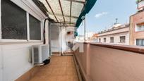 Balcony of Flat for sale in L'Hospitalet de Llobregat  with Air Conditioner, Heating and Terrace