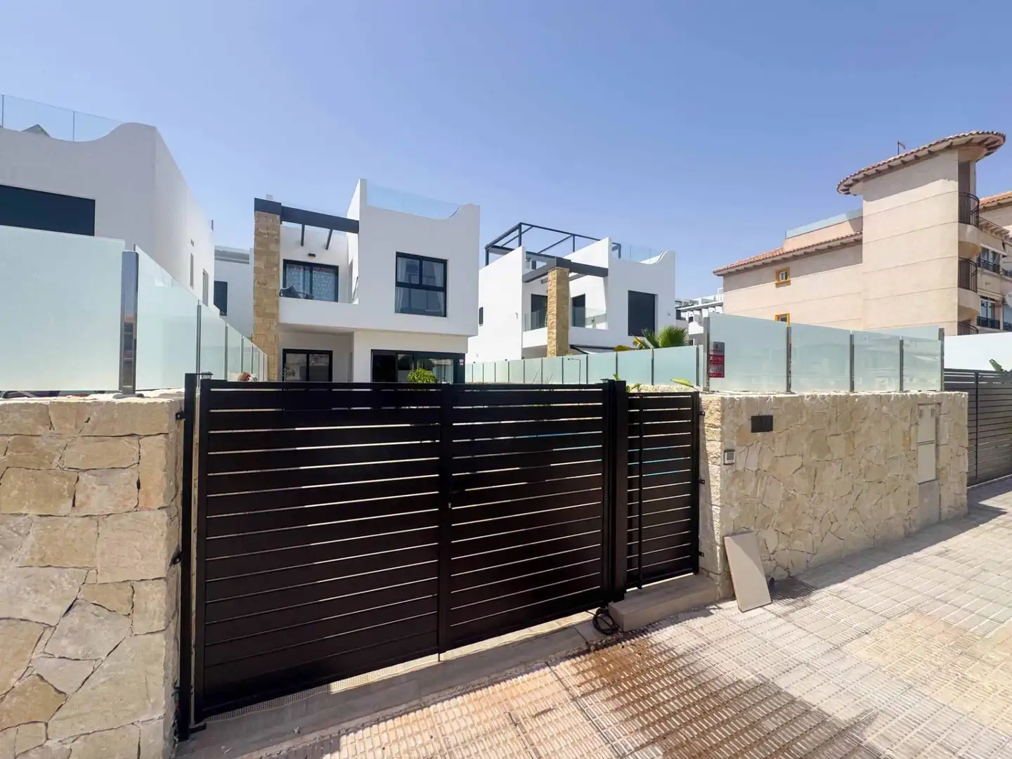 Detached house with pool for sale in Orihuela Costa, imagen 51
