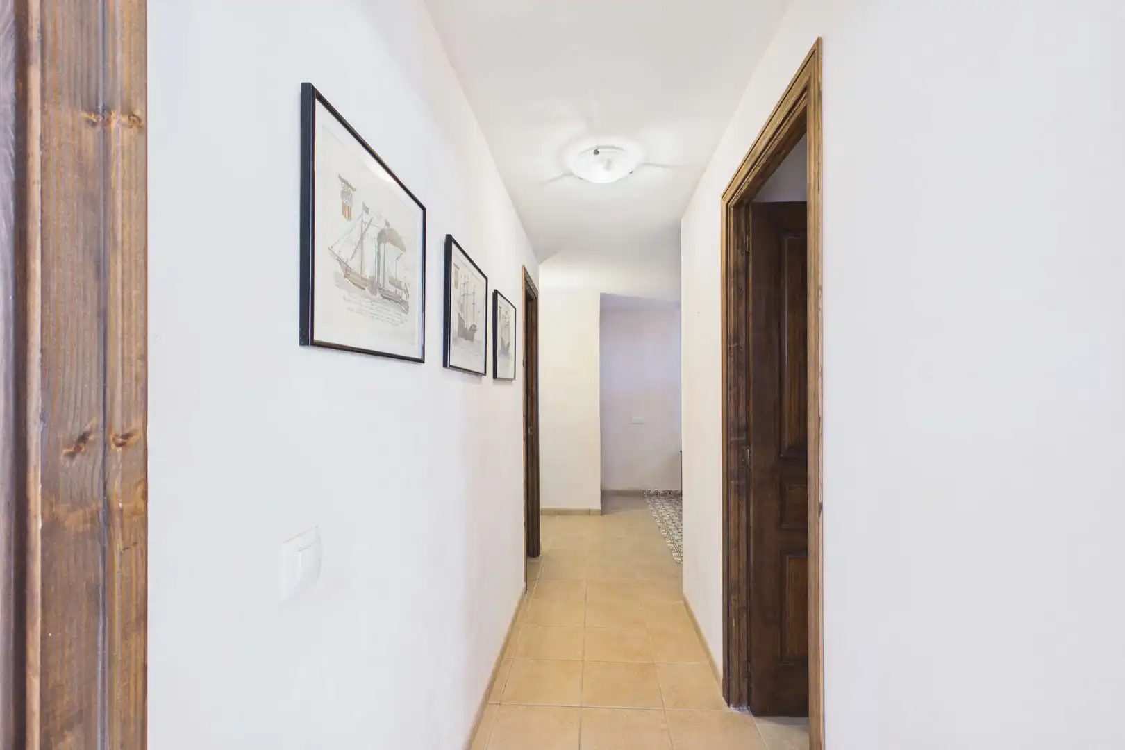 Casa rústica amb terrassa en venda a Ses Salines Poble, imagen 22