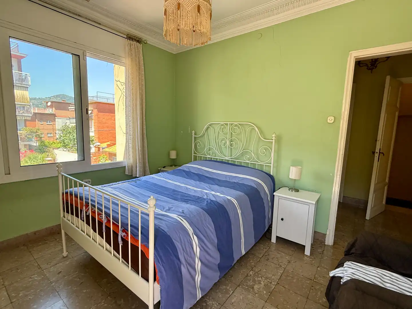 Habitación de Casa o chalet en venta en Barcelona con Calefacción, Jardín privado y Terraza