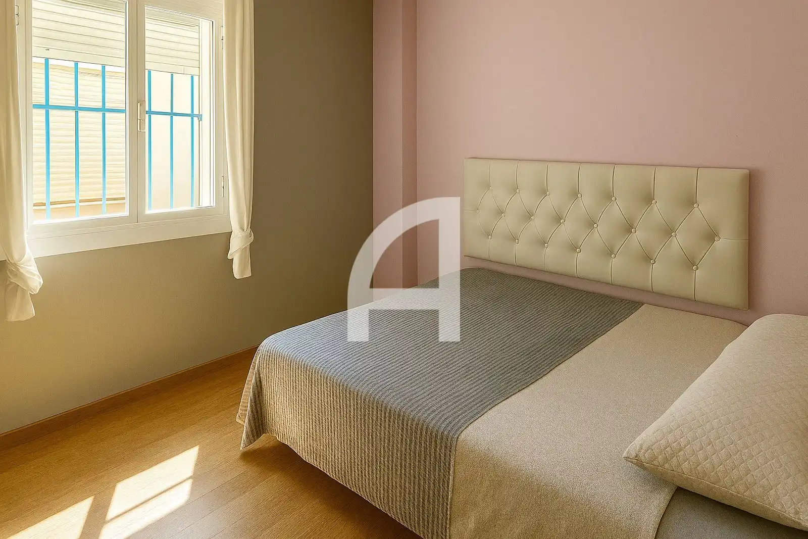 Schlafzimmer von Wohnung zum Verkauf in Mijas mit Klimaanlage, Heizung und Terrasse