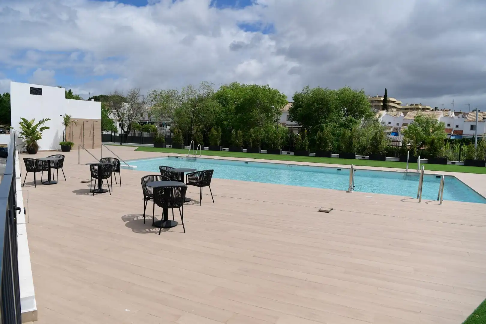 Flat for rent in Centro