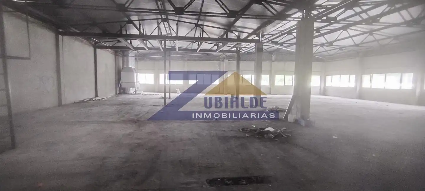 Fabrikhallen zur Miete in Ribera de Axpe Etorbidea, Erandio