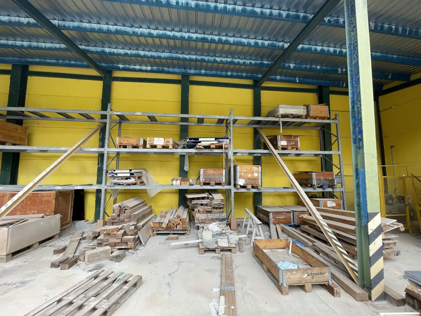 Nave industrial en alquiler en Borox, imagen 13