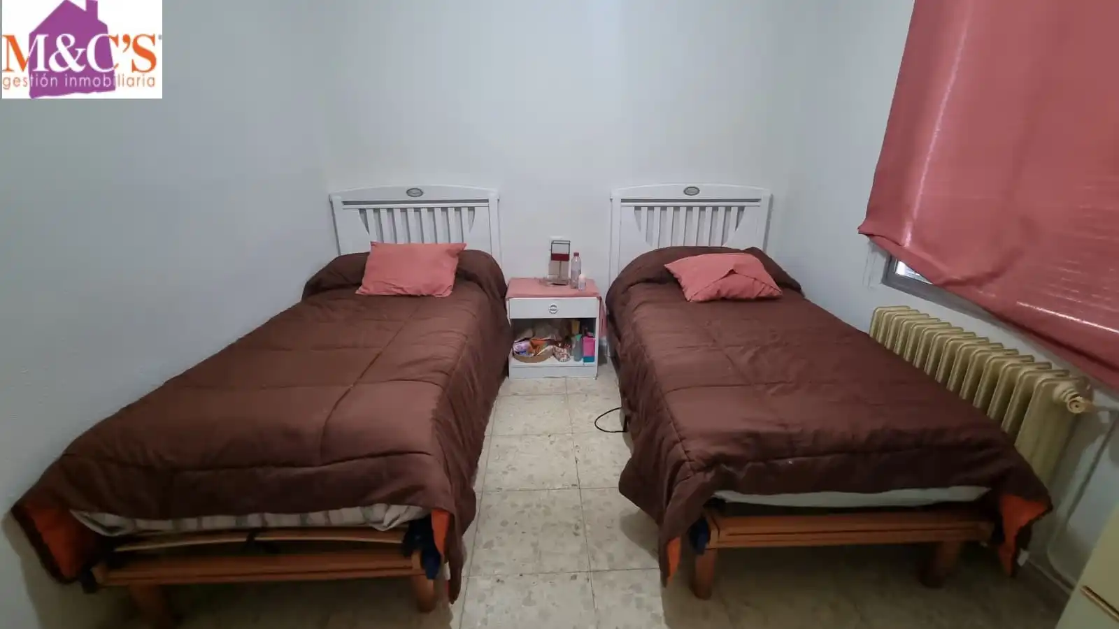 Dormitori de Casa o xalet en venda en Puertollano amb Aire condicionat, Terrassa i Traster