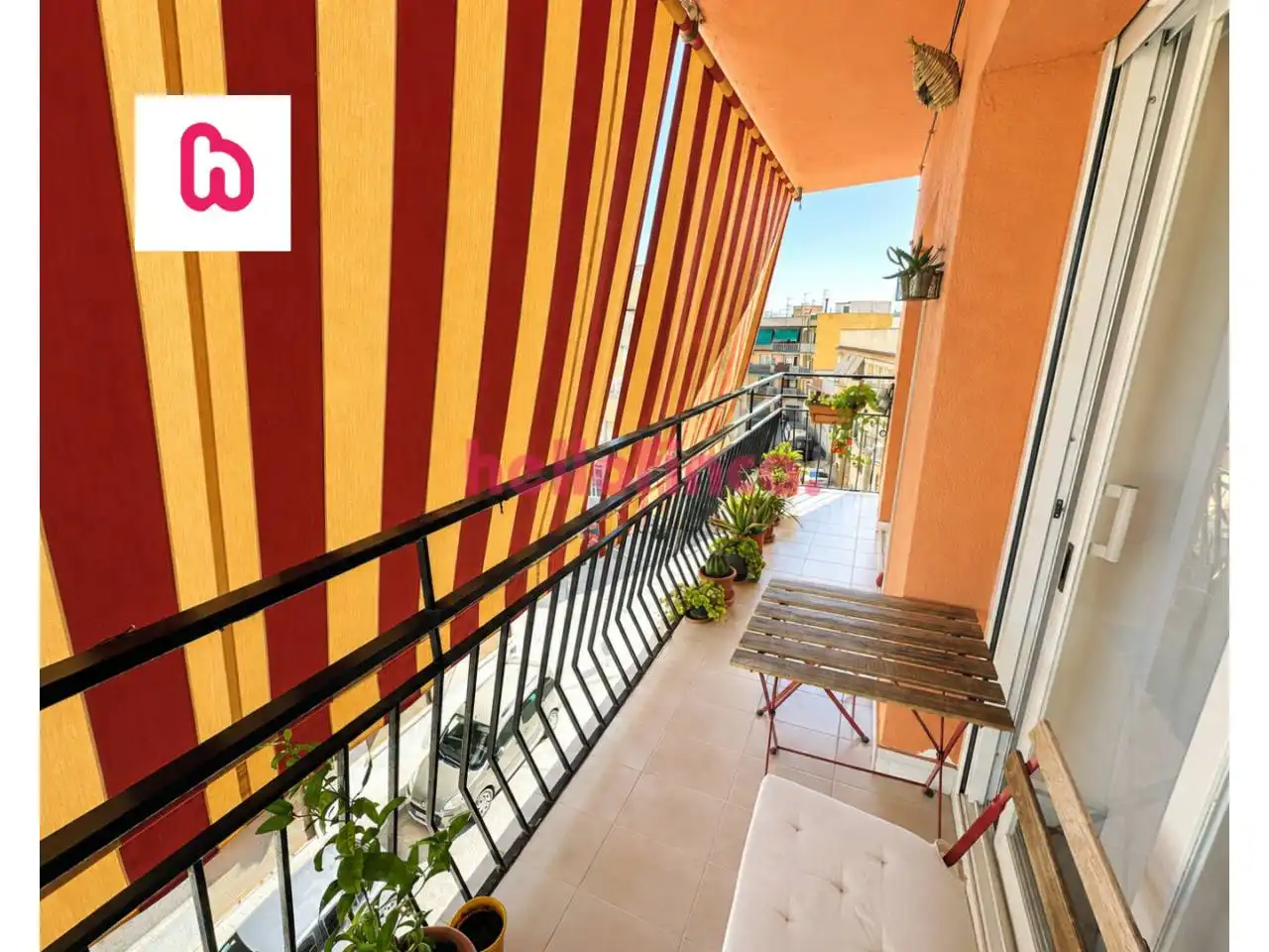 Terraza de Piso en venta en Sant Pere de Ribes con Aire acondicionado, Terraza y Trastero
