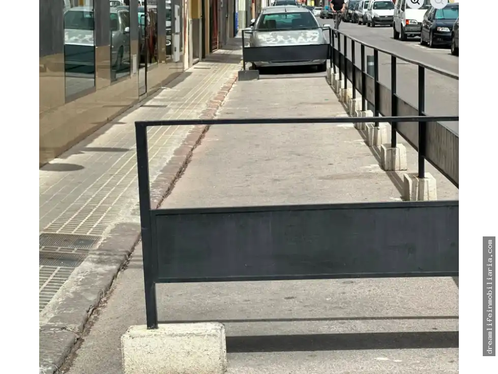 Exterior view of Commercial properties for rent in Almazora / Almassora  with Terrace