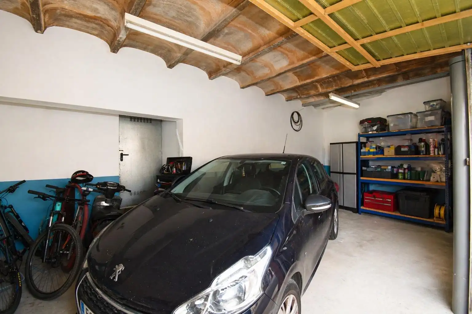 Parkplatz von Haus oder Chalet zum Verkauf in Llubí mit Privatgarten