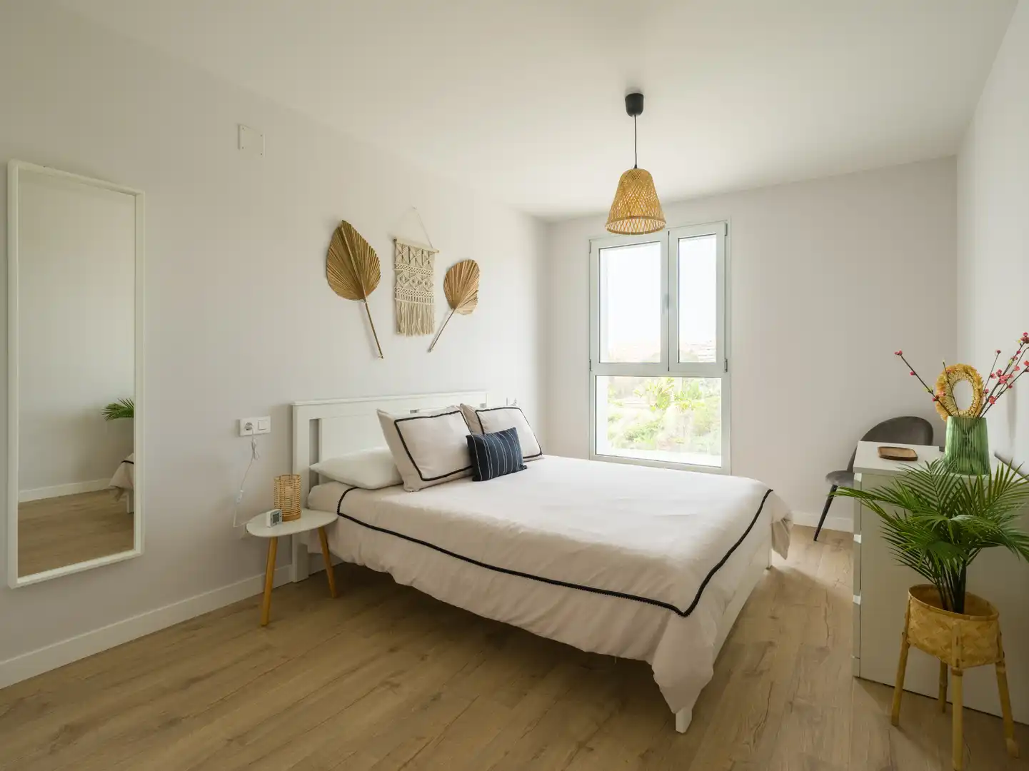 Bedroom of Flat for sale in Las Palmas de Gran Canaria  with Furnished and Community pool