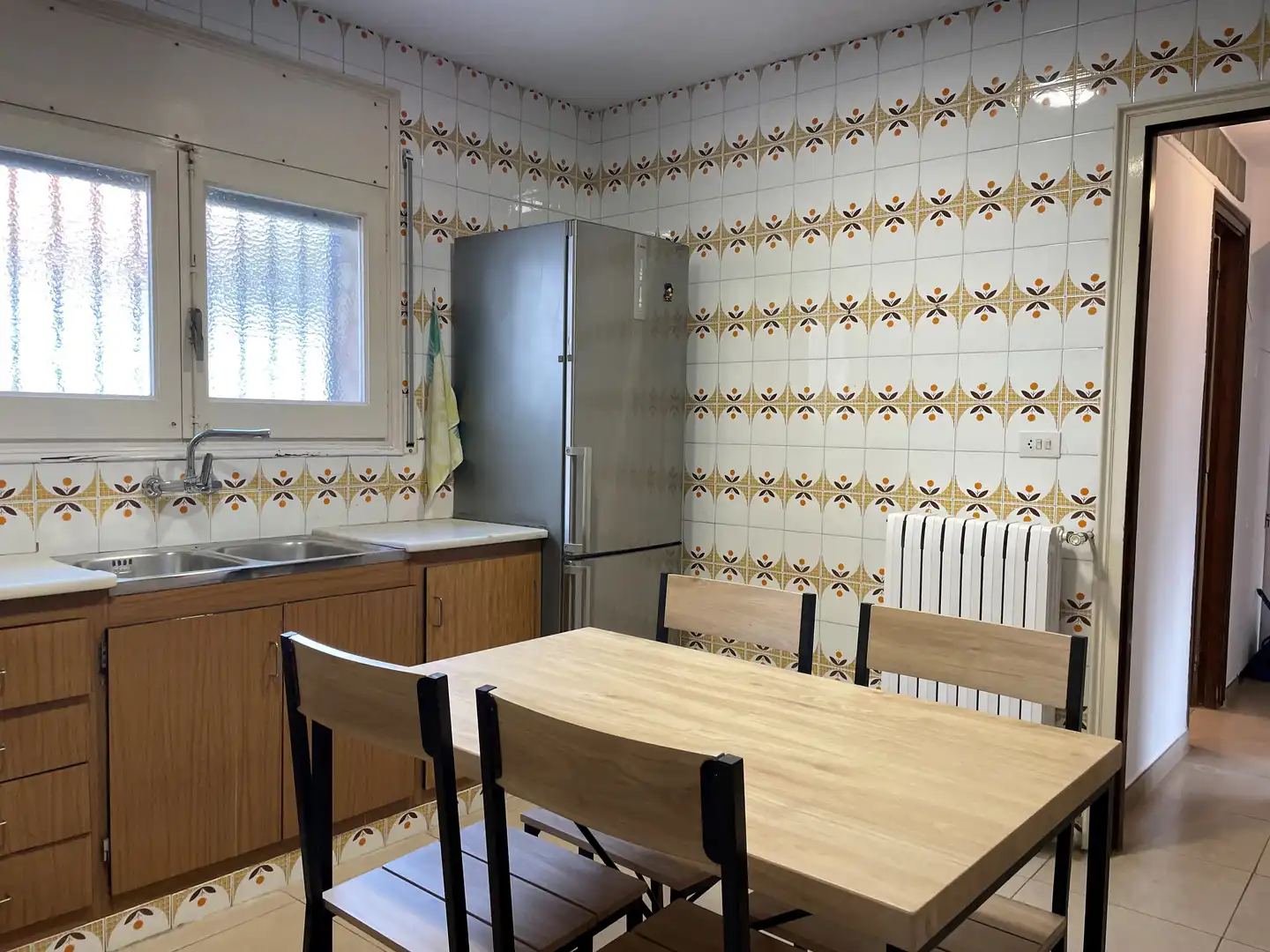 Einfamilien-Reihenhaus zur Miete in Carrer Mossèn Jacint Verdaguer, Centre