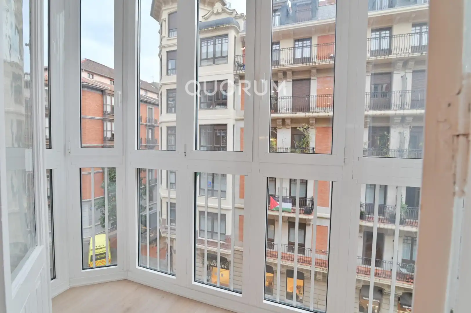 Pis de lloguer a Calle Marqués del Puerto, Ensanche - Moyua - Diputación
