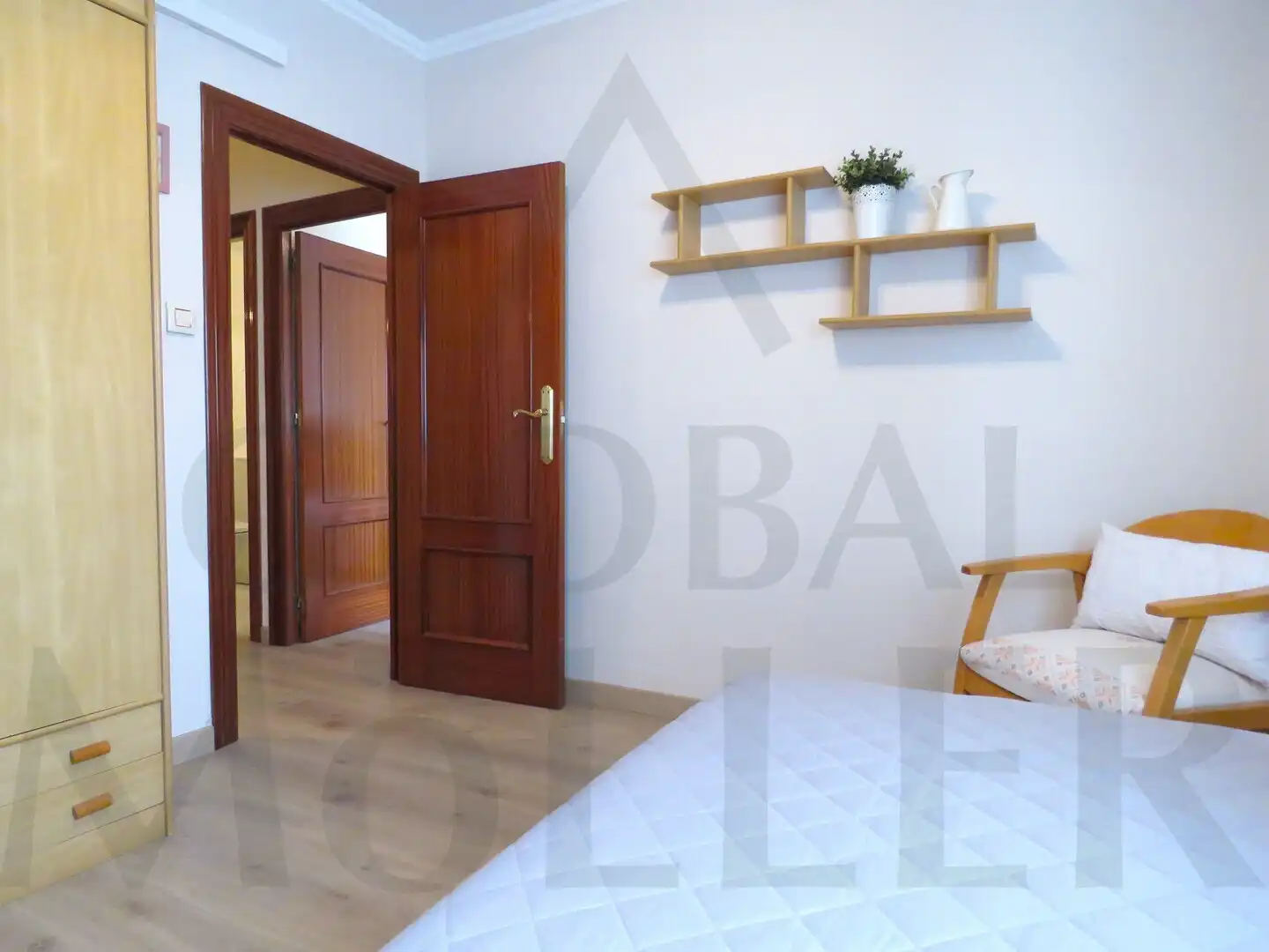 Habitación de Piso en venta en Cartagena con Aire acondicionado, Amueblado y Horno