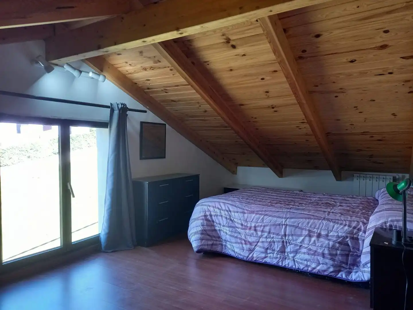 Dormitori de Casa o xalet en venda en Siero amb Calefacció, Traster i Piscina