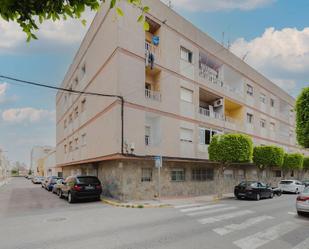 Exterior view of Flat for sale in El Ejido  with Terrace