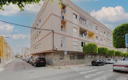 Exterior view of Flat for sale in El Ejido  with Terrace