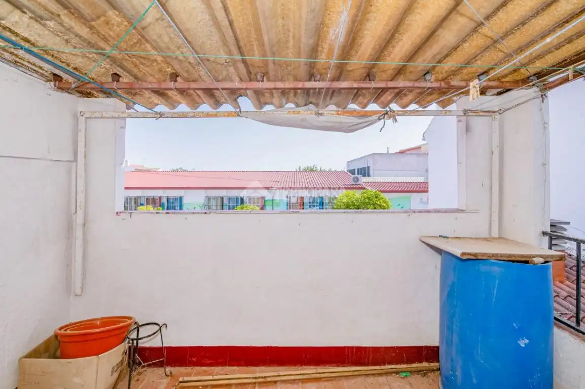 Terraza de Casa adosada en venta en Lucena con Terraza