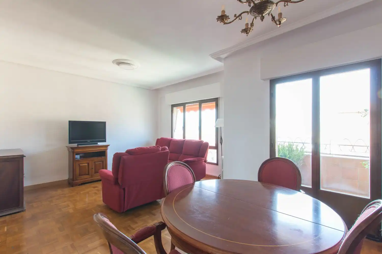 Appartement avec terrasse à louer à Milagrosa, imagen 4