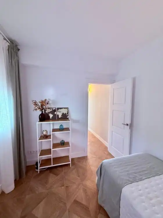 Dormitori de Casa o xalet en venda en Vélez-Málaga amb Aire condicionat, Calefacció i Jardí privat