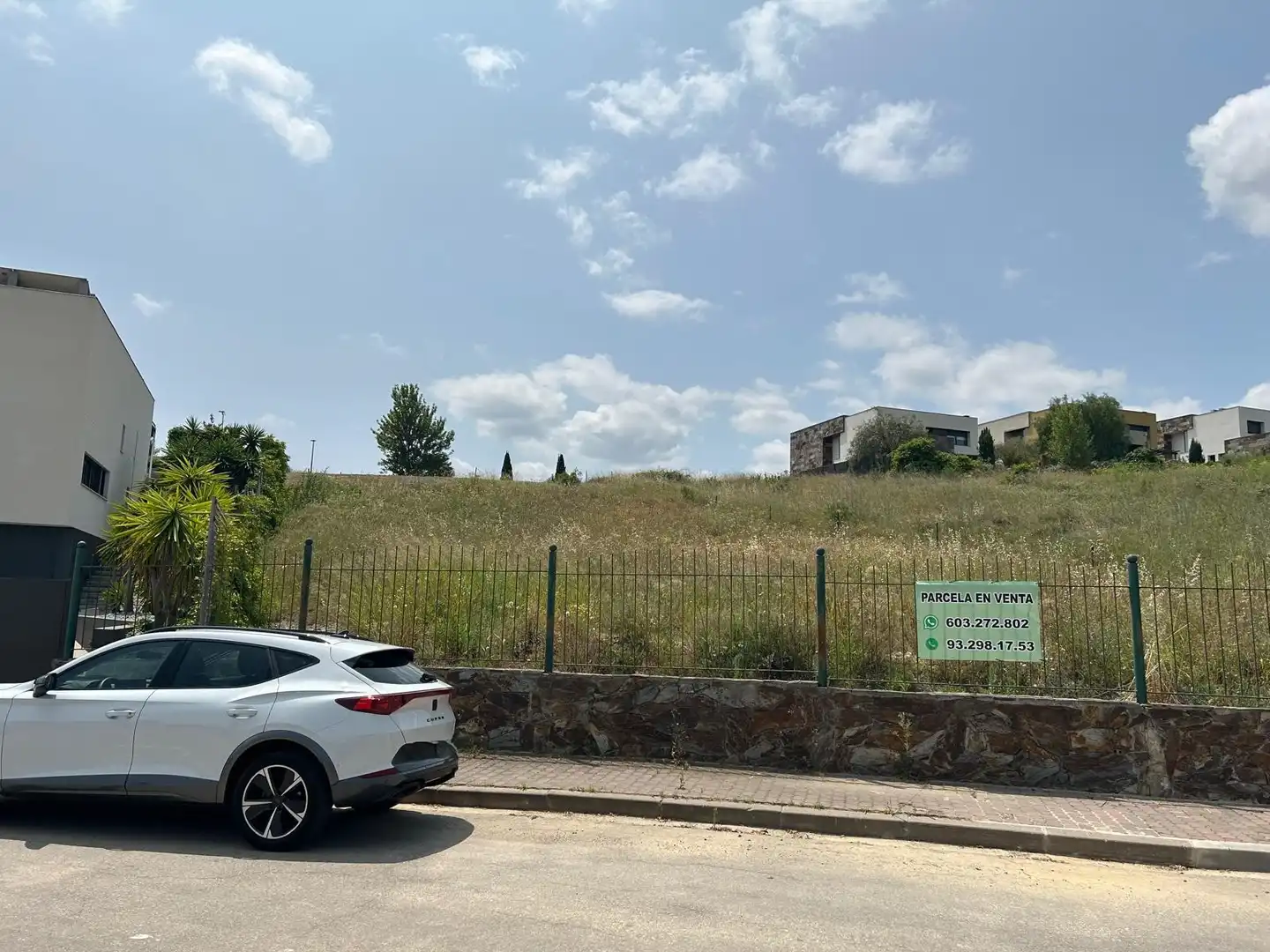 Terreny residencial en venda a Carrer Núria, imagen 5