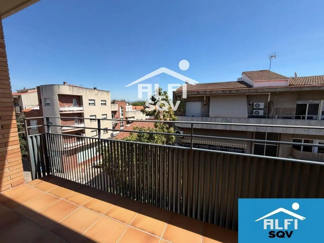 Terrassa de Dúplex en venda en Sant Quirze del Vallès amb Calefacció i Terrassa